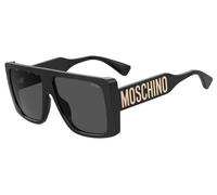 Moschino MOS119/S Black/Dark Grey 59/13/140 women Sunglasses