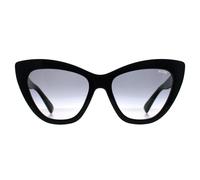Moschino Sunglasses MOS122/S 807 9O Black Grey Gradient