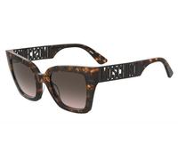 MOSCHINO MOS161/S 086 HAVANA 53/22/145 WOMAN Sunglasses