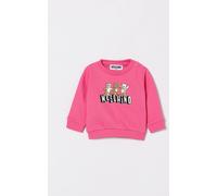 Moschino Sweater Kids color Azalea - Size: 18M - unisex