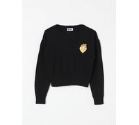 Moschino Sweater Kids color Black - Size: 8 - male