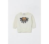 Moschino Sweater Kids color Blue - Size: 12M - unisex