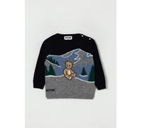 Moschino Sweater Kids color Blue - Size: 2 - unisex