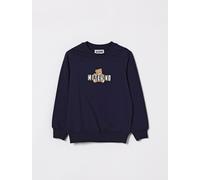 Moschino Sweater Kids color Blue - Size: 6 - male
