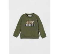 Moschino Sweater Kids color Green - Size: 9M - unisex