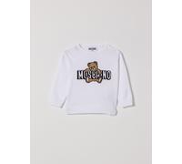 Moschino Sweater Kids color White - Size: 2 - unisex