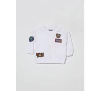 Moschino Sweater Kids color White - Size: 3 - unisex