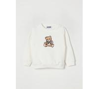 Moschino Sweater Kids color White - Size: 3 - unisex