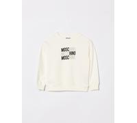Moschino Sweater Kids color White - Size: 6 - male