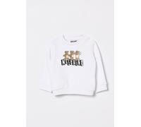 Moschino Sweater Kids color White - Size: 9M - unisex