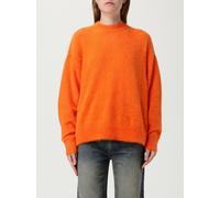 Moschino Sweater Woman color Orange - Size: L - female
