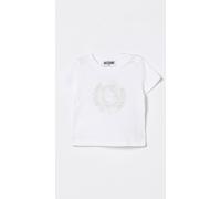 Moschino T-Shirt Kids color White - Size: 2 - unisex