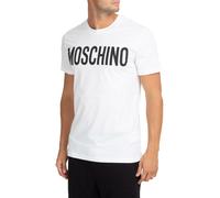 Moschino t-shirt men 222ZRA070170411001 White short sleeves tee-shirt