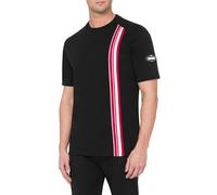 Moschino T-shirt Oval Patch Black size S | T-shirts Outlet | Men | Black S
