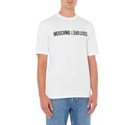 Moschino T-shirt Upside Down Logo White size S | T-shirts Outlet | Men | White S