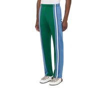 Moschino Technical Jogging Nylon-cotton Oval Patch Green size 46 | Sweatpants Outlet | Men | Green 46