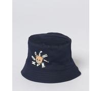 Moschino Teddy Cotton Bucket Hat - Size: 50 - unisex