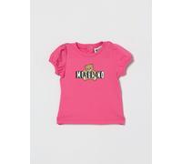 Moschino Teddy Cotton T-shirt - Size: 9M - unisex