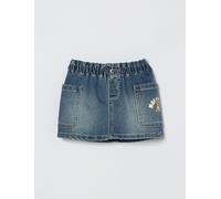 Moschino Teddy Denim Skirt - Size: 18M - unisex
