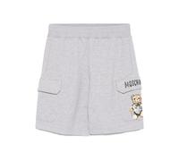 Moschino teddy-patch cargo shorts - Grey 48-50-52