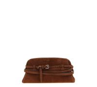 MOSCHINO 'Tie Me' Big Clutch U