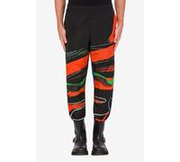 Moschino Tony Viramontes Archive Nylon Trousers Black size 48 | Sweatpants Outlet | Men | Black 48