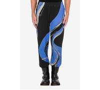 Moschino Tony Viramontes Archive Sweatshirt Jogging Black size 50 | Sweatpants Outlet | Men | Black 50