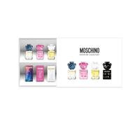 Moschino Womens-fragrances Toy-2Gift set Toy 2 Pearl 5 ml + Toy 2 Bubblegum 5 ml + Toy 2 5 ml + Toy Boy 5 ml