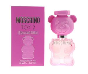 Moschino Toy 2 Bubble Gum Perfumed Hair Mist 30ml