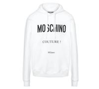 Moschino Unisex Adult Couture Milano Hoodie