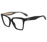 Moschino Unisex Adult Glasses, Black, ESTANDAR