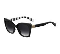 MOSCHINO LOVE MOL000/S 807 BLACK 53/19/140 WOMAN Sunglasses
