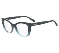 Moschino Woman MOL644 WTA Optical frames Acetate Blue Squared Normal