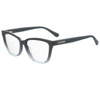 Moschino Woman MOL645 WTA Optical frames Acetate Blue Squared Normal