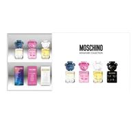 Moschino Womens-fragrances Toy-2Gift set Toy 2 Pearl 5 ml + Toy 2 Bubblegum 5 ml + Toy 2 5 ml + Toy Boy 5 ml