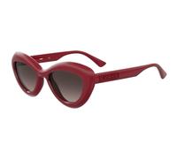 Moschino Womens/Ladies Round Cat Eye Sunglasses