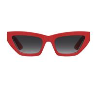 Moschino Womens/Ladies Round Cat Eye Sunglasses