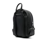 Love Moschino Women's Polyurethane Backpack - Grey - Size: ONE size