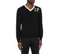 Moschino Wool Pullover Archive Capsule Black size 44 | Sweaters Outlet | Men | Black 44
