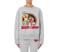 Moschino X Sesame Street Bert & Ernie Sweatshirt Sweater Pullover Bnwt M