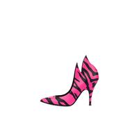 Moschino X The Flintstones™ Zebra Pumps Pink size 36.5 | Outlet | Women | Pink 36.5