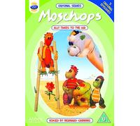 Moschops: Ally Takes To The Air [DVD]