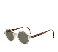 Moscot Scooch Sunglasses Flesh/Tortoise/G-15