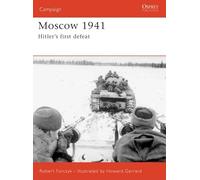 Moscow 1941: Hitler's first defeat: No. 167 (Campaign)