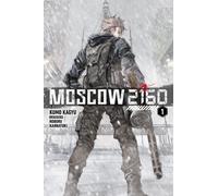 Moscow 2160 (light novel)
