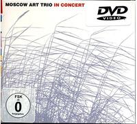 Moscow Art Trio: In Concert [DVD] [2015]