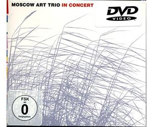 Moscow Art Trio: In Concert [DVD] [2015]