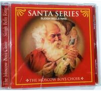 Moscow Boys Choir - Santa Series - Sleigh Bells Ring
