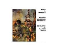 Moscow Composers Orchestra - Kings and Cabbages