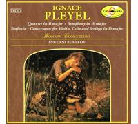 Moscow Concertino - Pleyel: Quartet in B major